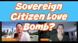 Update On Condescending Sovereign Citizen