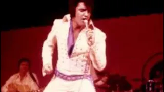 Elvis Presley - The Impossible Dream / Closing Vamp (Live In Las Vegas 1971) - Karaoke