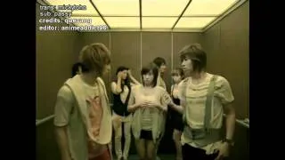 Haptic CF DBSK/TVXQ & SNSD (part 1-4) w/ subs