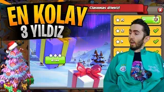 CLASHMAS MÜCADELESİ #5 EN 3 YILDIZ NASIL ALINIR? | CLASH OF CLANS