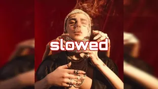 FACE - Рыть (slowed)
