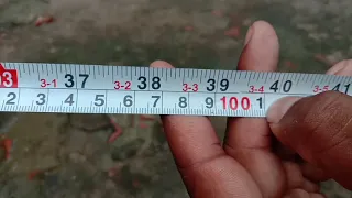 Measuring tape ka use kaise kare