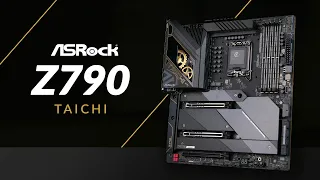 ASRock Z790 Taichi Motherboard: A Powerful Platform Unveiled