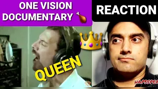 Queen - One Vision Documentary - 1st time reaction