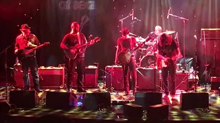 Keeping The Blues Alive at Sea 2018 - Josh Smith, Artur Menezes, Kirk Fletcher and Davy Knowles