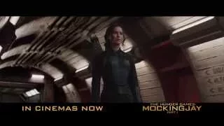 The Hunger Games: Mockingjay Part 1 (2014) You Burn With Us Clip [HD]