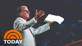 Franklin Graham On His father, Rev. Billy Graham, & His New Book “Through My Father’s Eyes” | TODAY