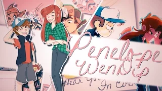 [FanInc|WS|DHS] Penelope ~WenDip~ AMV