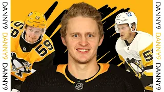 All 23 of Jake Guentzel's Goals from the 2021 Reg. Season | NHL Highlights