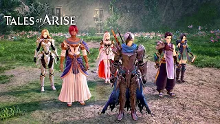 Tales of Arise - Demo Trailer