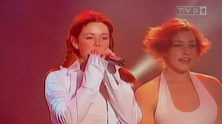 t.A.T.u. Live at Poland 2002 HD