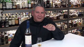 Doc Swinson’s 15 Year Rare Release Bourbon - Batch 7