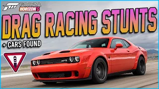 Forza Horizon 5 - Drag Racing Update IS COMING! PR Stunts + Car Leaks!