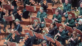 Star Wars Throne Room and Finale John Williams San Francisco Symphony Orchestra 2-14-2023