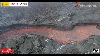 03/11/2021 Jameos, canales, tubos. Erupción La Palma IGME