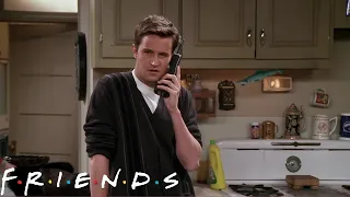 FRIENDS S04E07 The One Where Chandler Crosses the Line