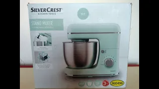 Silvercrest Stand Mixer from Lidl