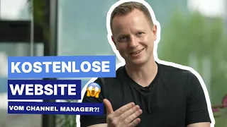 🔴 Baukasten Website vom Channel Manager | Top oder Flop?