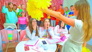 Diana choisit une nouvelle pom-pom girl pour l'équipe ! | Idées et Astuces pour les pom-pom girls !