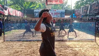 U15 di turnamen ball budhi Bupati Cup,,,, Bangkitnya Matahari vs 7 iblis neraka