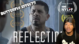 BUTTERFLY EFFECT!! | REFLECTION (Crime Drama Short Film) REACTION