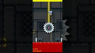 Super Mario Maker 2 - Leaving Yoshi, Lore of the LAVA