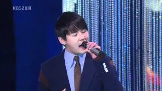 JYJ - 찾았다(Chajatta) Found You@KBS Drama Awards.[HD]