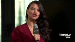 Adriana Lima On How The Victoria's Secret Fashion Show Is Empowering To Women