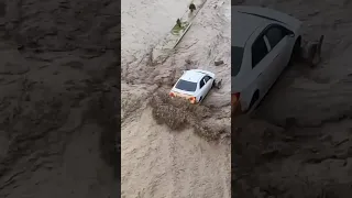 Наводнение во Владикавказе