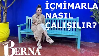 İçmimarla çalışmak gerekir mi? // İç Mimar Berna