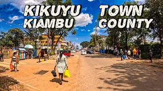 The Cleanest Town In Kenya 🇰🇪