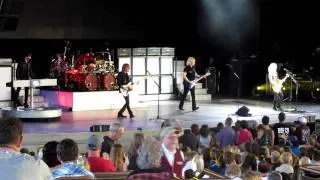 Styx - "Too Much Time On My Hands" - Live (HD) 2011 - Bethel, NY