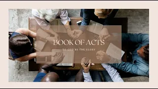 AUDIO BIBLE TAGALOG - Acts - Holy Bible - Book of Acts