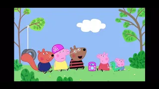 peppa pig likes dubstep