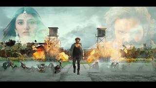 South Actor Nandamuri Balakrishna (Legend) Action Romantic Movie Hindi Dubbed | Radhika Apte