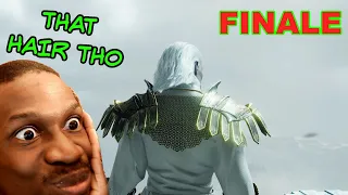 OH DAMN THIS BOSS IS HANDSOME | Demon Souls Remake Finale