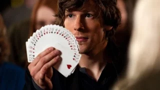 Card Trick  (Now You See Me) TUTORIAL