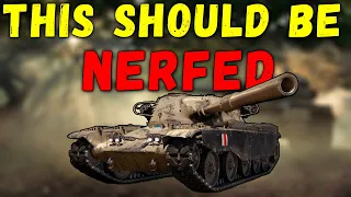 TOP 5 MOST OVERPOWERED TIER 10 TANKS || WoT