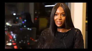 Naomi Campbell's Bizarre Epstein Connection