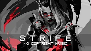 Dark Electro / Cyberpunk / Dark Techno | "STRIFE" (No Copyright Music)