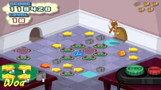 Tom and Jerry in Midnight Snack   Game Play   Part #2