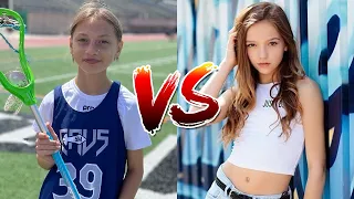 Maya Le Clark vs Jayden Bartels From 1 to 17 Years Old 2022 👉 @Teen_Star