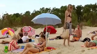 Funniest Beach Pranks Compilation 2017   -  Funny Fails  -  Funny Moments -   Funny