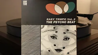 Easy Tempo Vol. 2 - The Psycho Beat - vinyl lp album - Piero Umiliani, Stelvio Cipriani Right Tempo