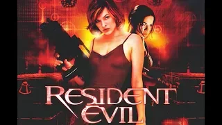 |►Resident Evil celý film | /CZ/ ◄|