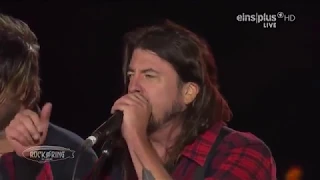 Foo Fighters -  Under Pressure (Rock am Ring 2015)