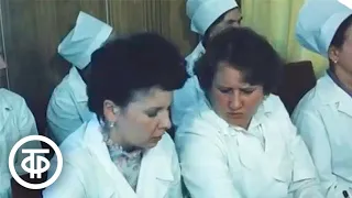 Курорт "Сергиевские минеральные воды". Документальный фильм (1984)