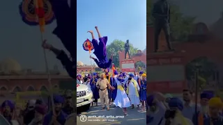 #amazing #shorts #gatka #flips