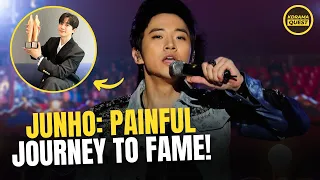 The UNTOLD Success Story of Lee Junho!