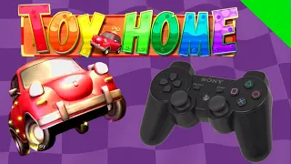 Toy Home | Obscure Old Racing Games